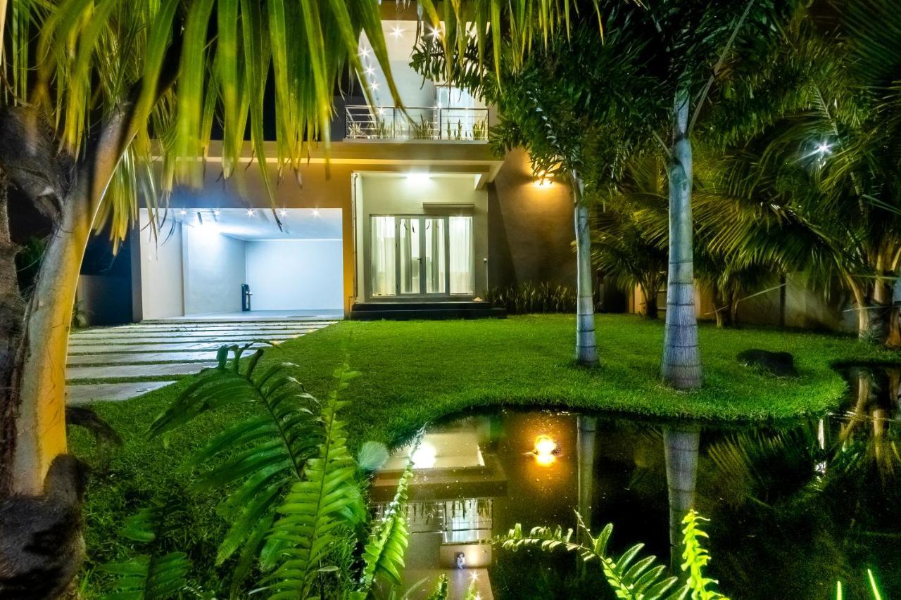 Island Residence Plaisance - Mauritius - Villa With Private Pool - 15718 Plaine Magnien Exterior foto